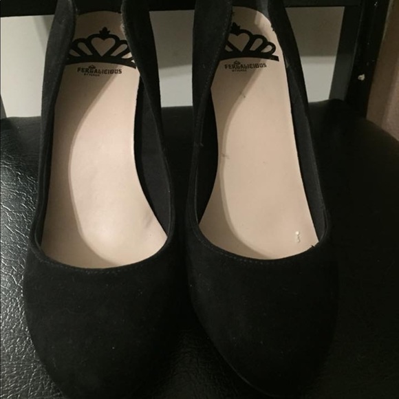 Fergie classic heel - Picture 2 of 2